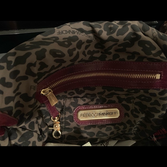 Rebecca Minkoff satchel handbag - Picture 2 of 4